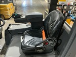 Control Station with Seats/Armrests