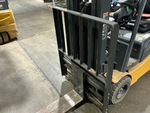 Chassis Lift with Load Back Rest