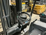 Control Station with Steering Control