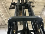 Hydraulics with Mast Lift Cylinders