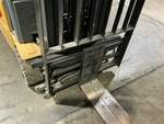 Hydraulics with Side Shift Cylinder