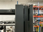 Chassis Lift with Carriage Rollers and Guides