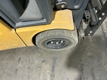 Chassis Lift with Right Front Tire