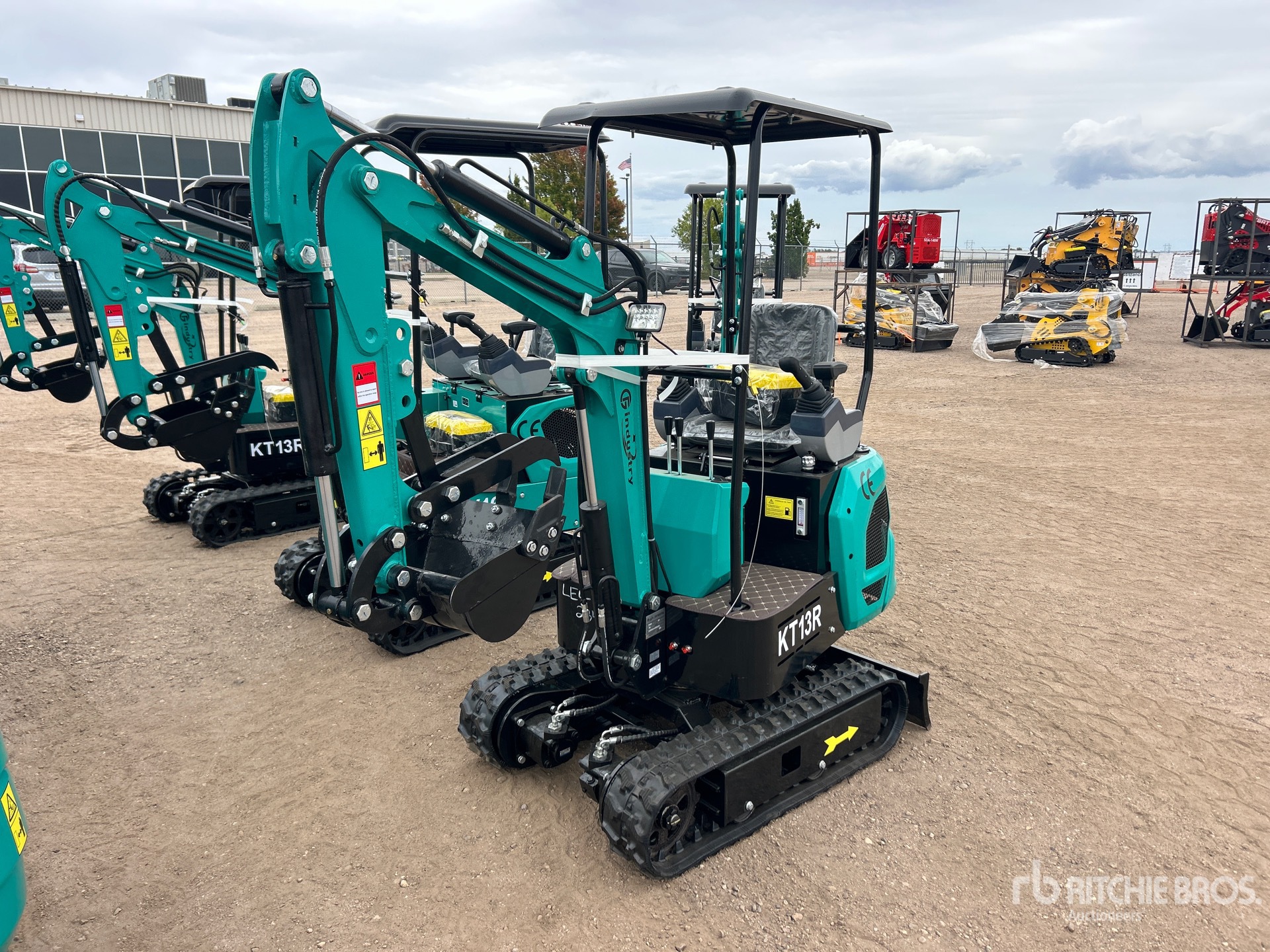 Photo of 2026 CFG KT13R