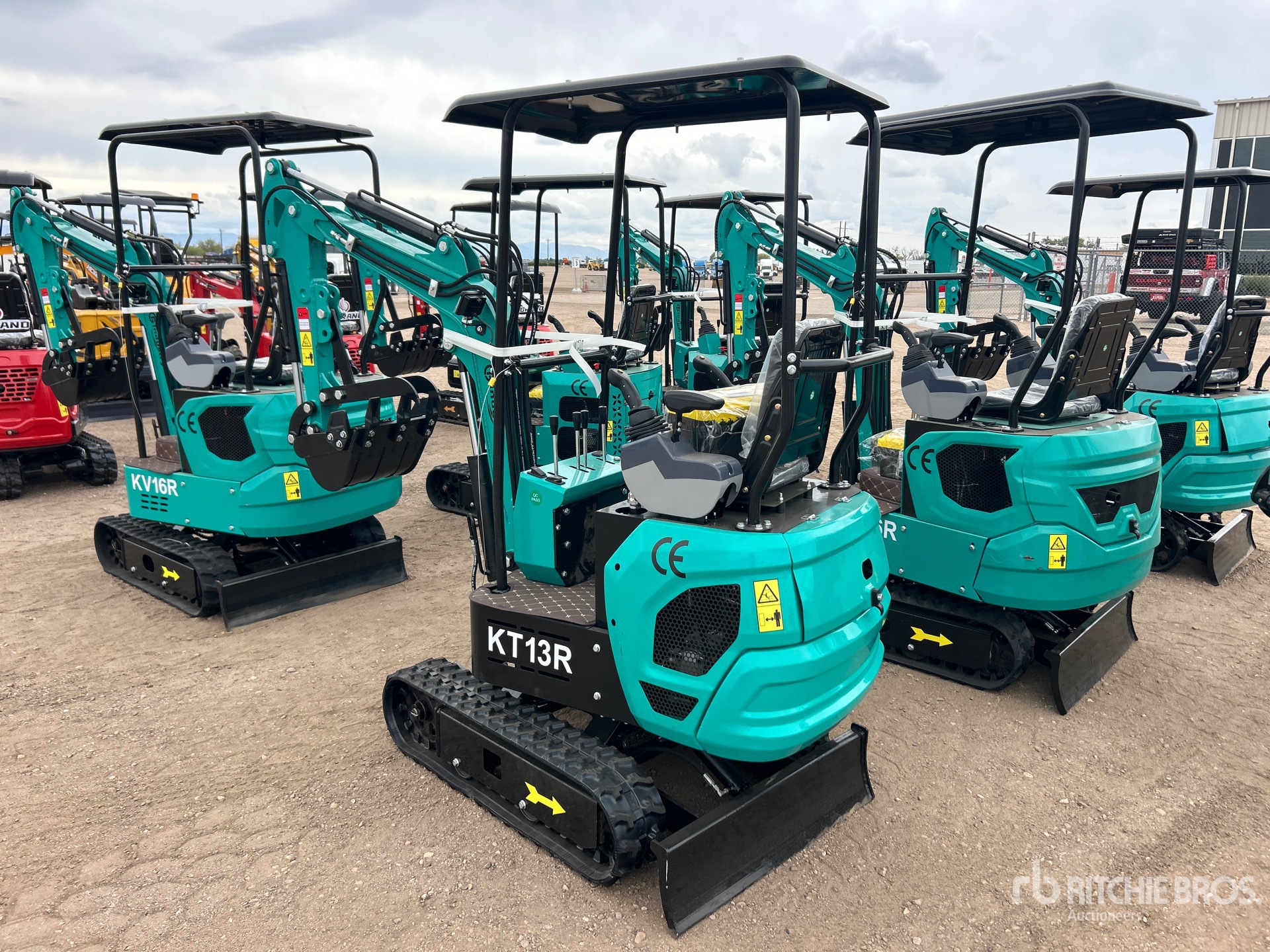 2026 CFG KT13R