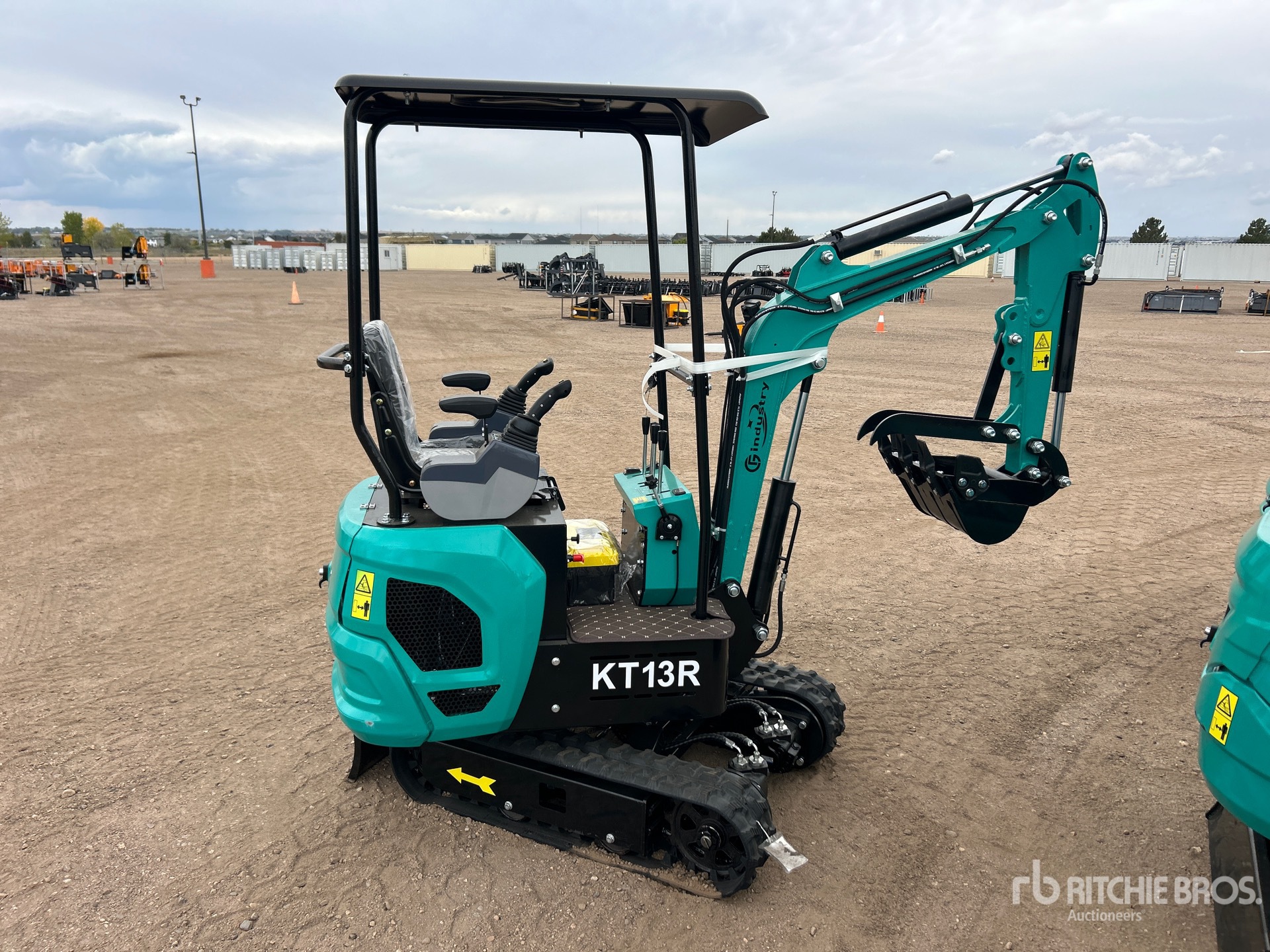 2026 CFG KT13R