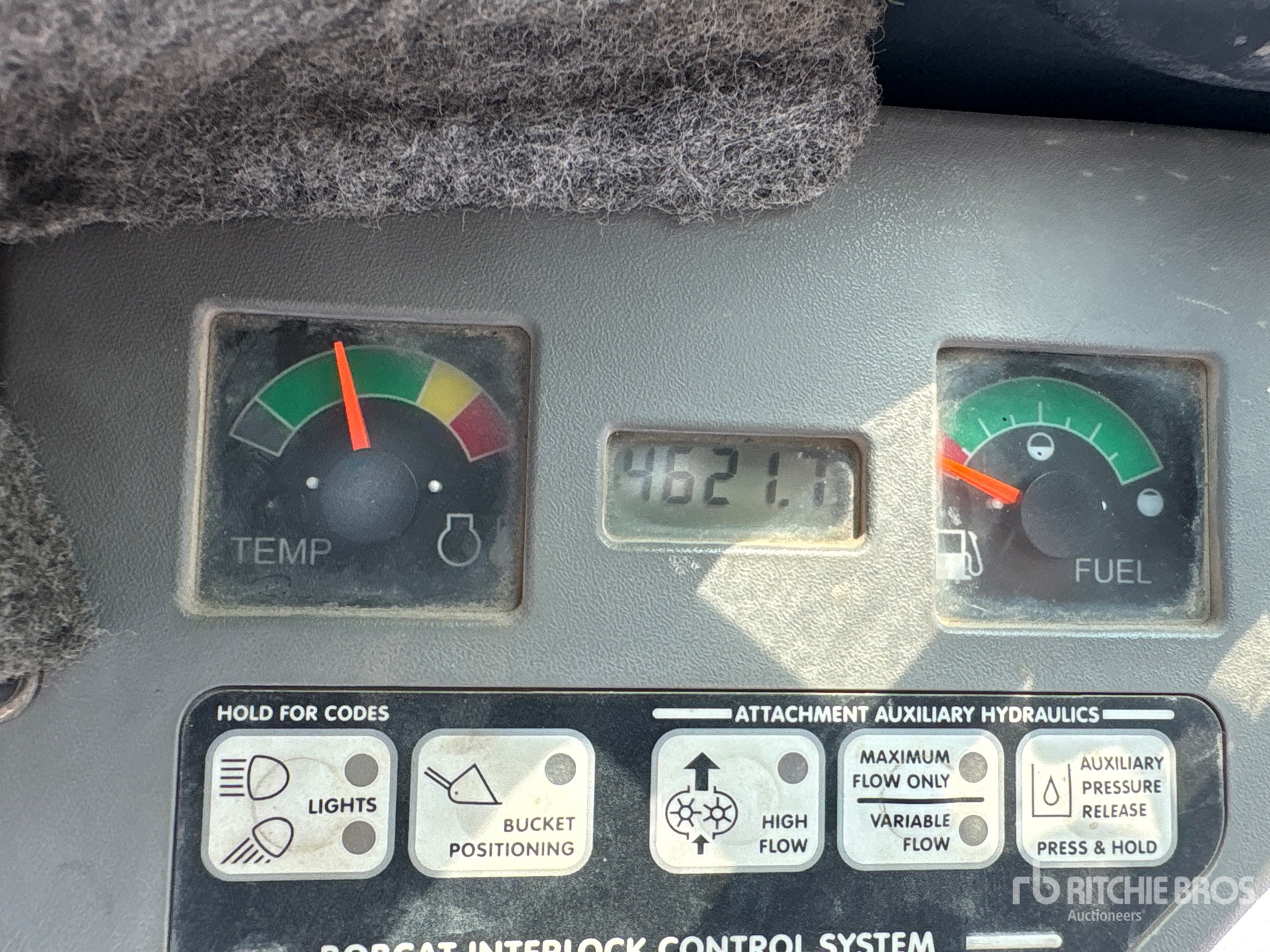 2007 Bobcat T300