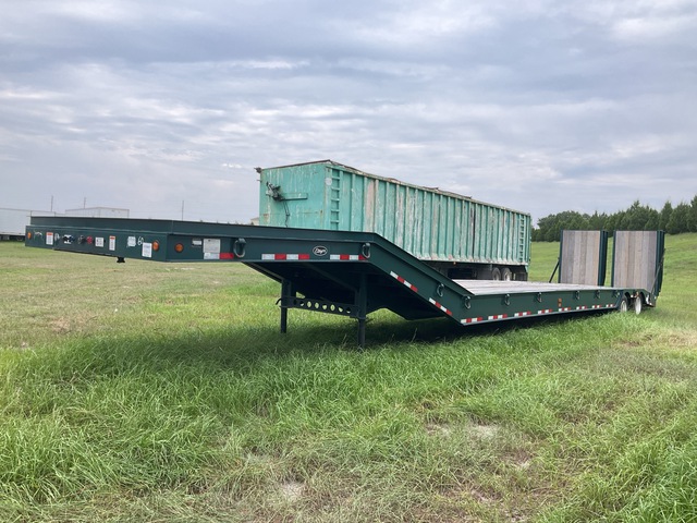 2025 Etnyre R35TL-PS T/A Lowboy Trailer