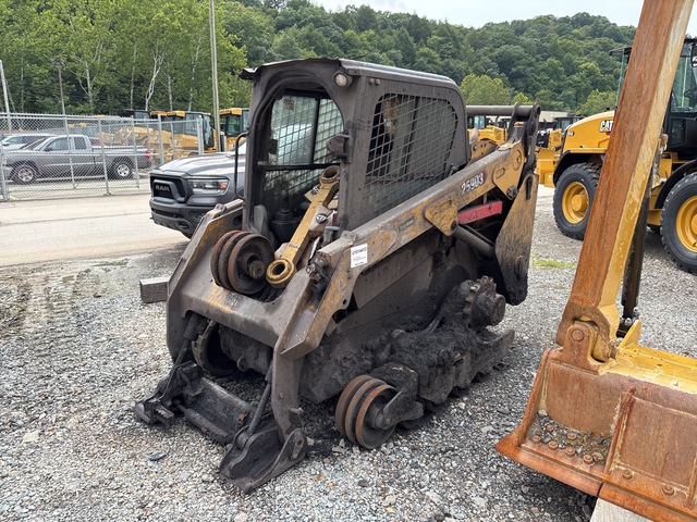 2024 Cat 259D3 Two-Speed Compact Track Loader (Inoperable)