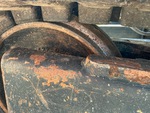 Undercarriage with Left Idler