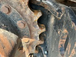 Undercarriage with Right Sprocket