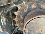 Undercarriage with Left Sprocket
