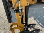 Hydraulics with Auxiliary Hydraulic Plumbing
