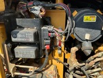 Hydraulics with Hydraulic Tank