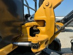 Chassis with Swing Tower Pivot