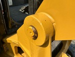Chassis with Boom Base Pin and Bushings