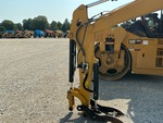 Chassis with Stick Condition