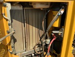 Engine with Radiator