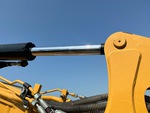 Hydraulics with Stick Cylinder