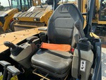 Control Station with Seats/Armrests