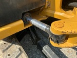 Hydraulics with Boom Swing Cylinders