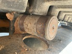 Undercarriage with Right Carrier Rollers