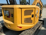 General Appearance with Sheet Metal (fiberglass) Condition