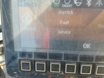 Control Station with Warning Lights