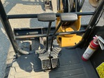 Control Station with Drivetrain Controls