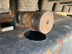 Undercarriage with Left Carrier Rollers