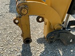 Chassis with Pin and Bushings Stick to Bucket