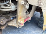 Chassis with Frame Condition