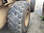 Chassis with Right Rear Tire