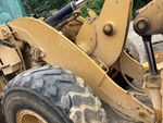 Chassis with Lift Arm Condition