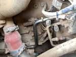 Engine with Oil Leaks