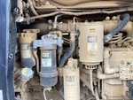 Engine with Fuel Leaks