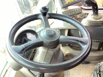 Control Station with Steering Controls