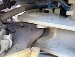 Chassis with Articulating Center Pins