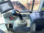 Control Station with Hydraulic Controls