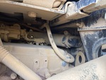 Engine with Cooling System Leaks