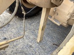 Chassis with Tilt Linkage