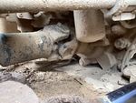 Drivetrain with Transfer Case / Drop Box