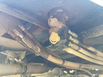Chassis with Master Cylinder
