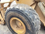 Chassis with Left Front Tire