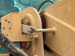 Chassis with Chassis to Arm Pins