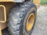 Chassis with Left Rear Tire