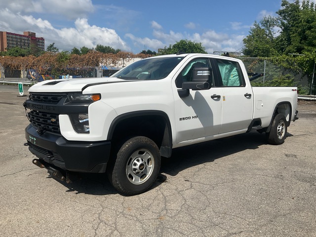 2023 Chevrolet 2500 HD 4x4 Crew Cab Pickup