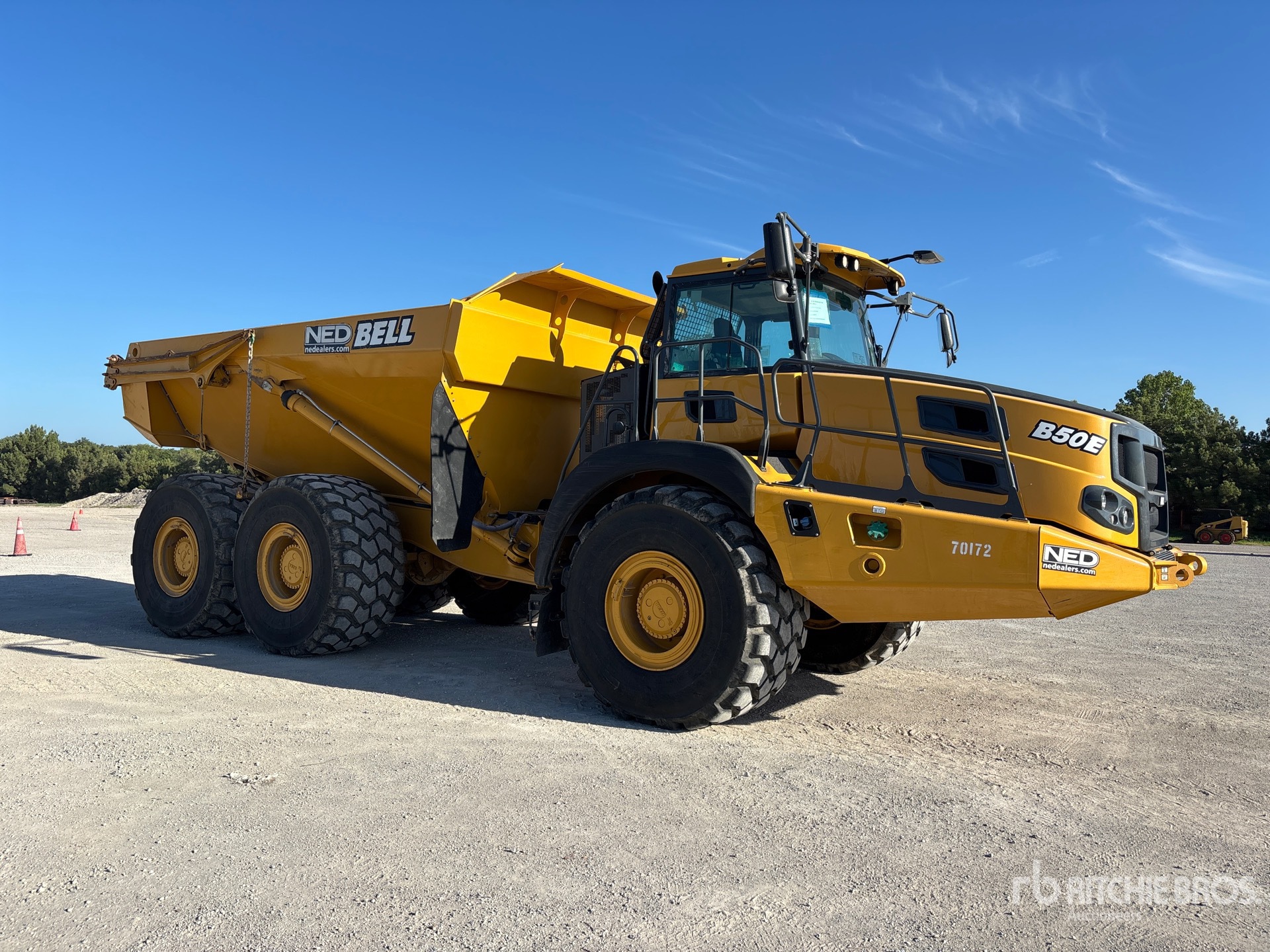 2023 Bell B50E
