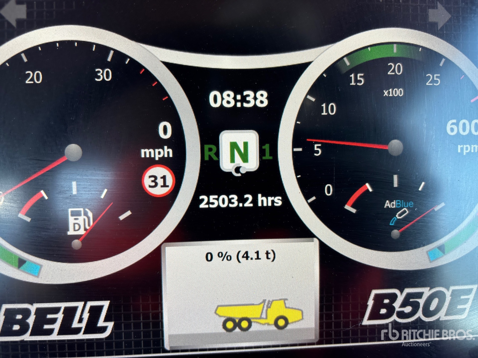 2023 Bell B50E