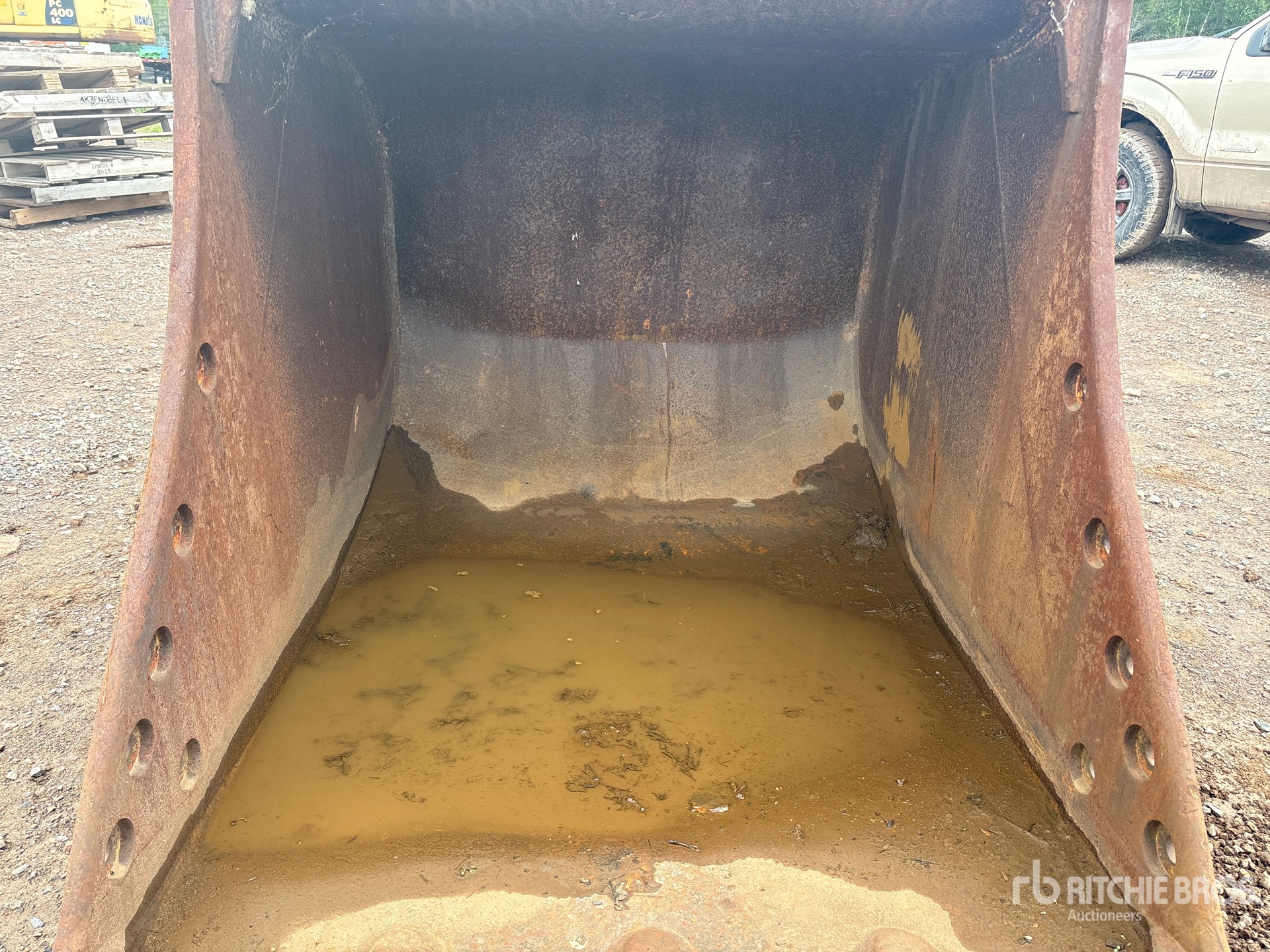 Caterpillar 45 IN Q/C DIGGING